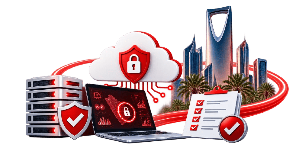 NCA CSCC compliance services for critical systems in Saudi Arabia