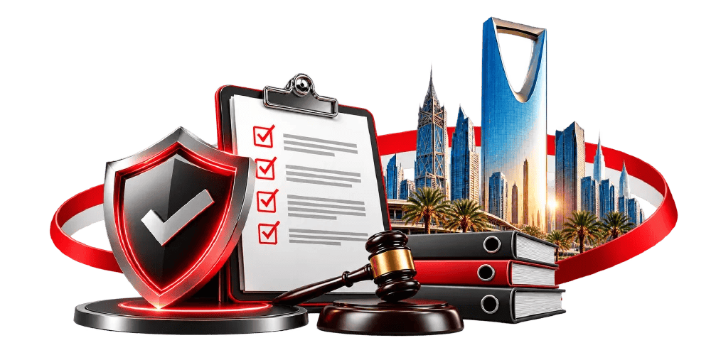 NCNICC-1:2025 compliance services for private-sector organizations in Saudi Arabia