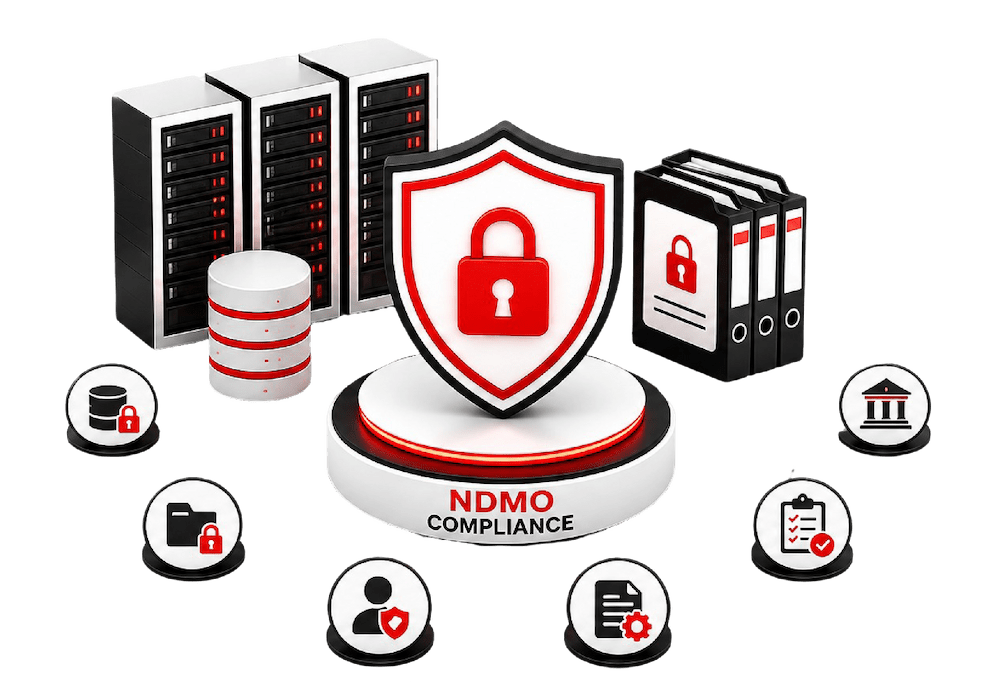NDMO compliance services in Saudi Arabia