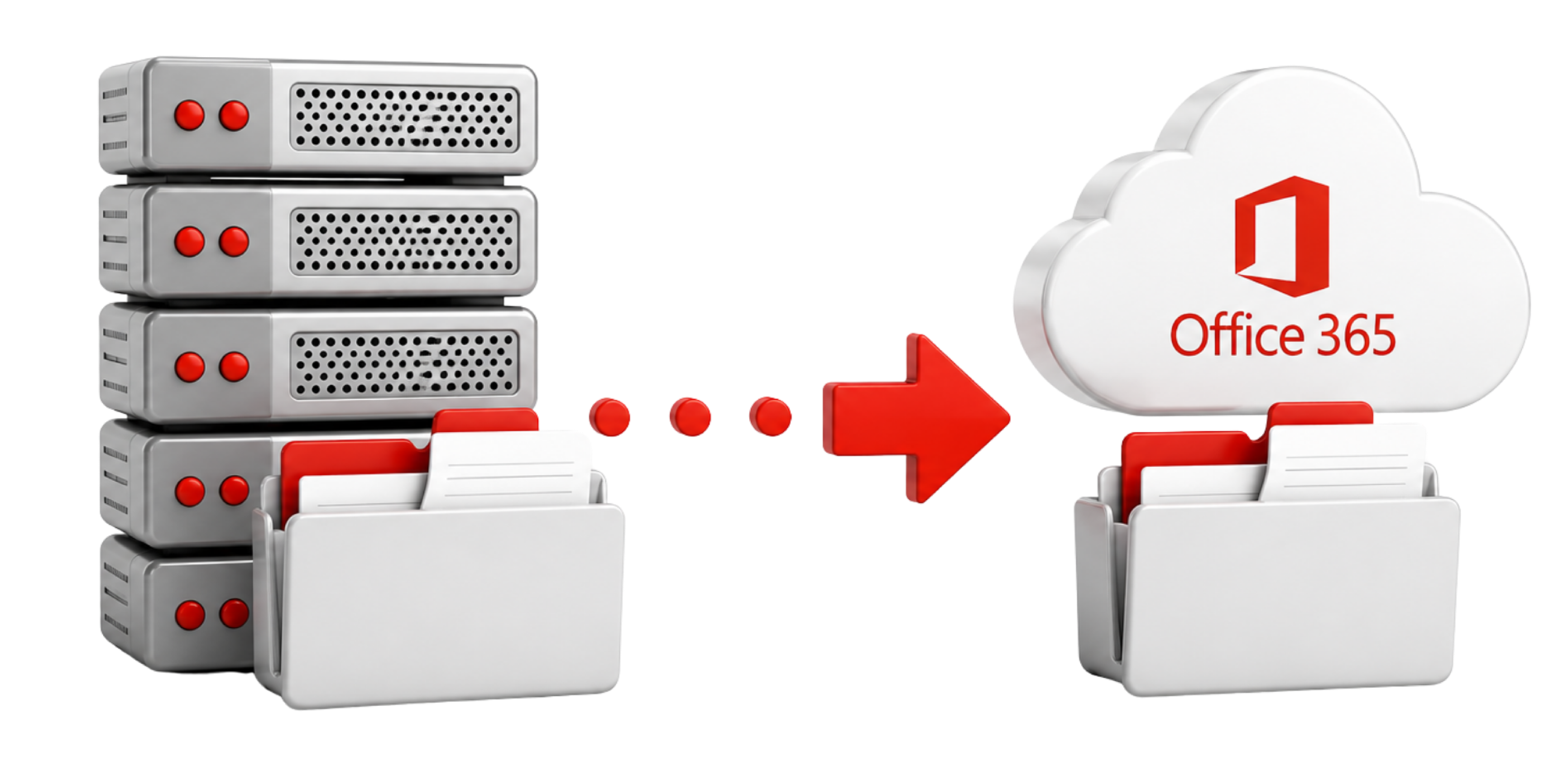 Office 365 Email Migration KSA