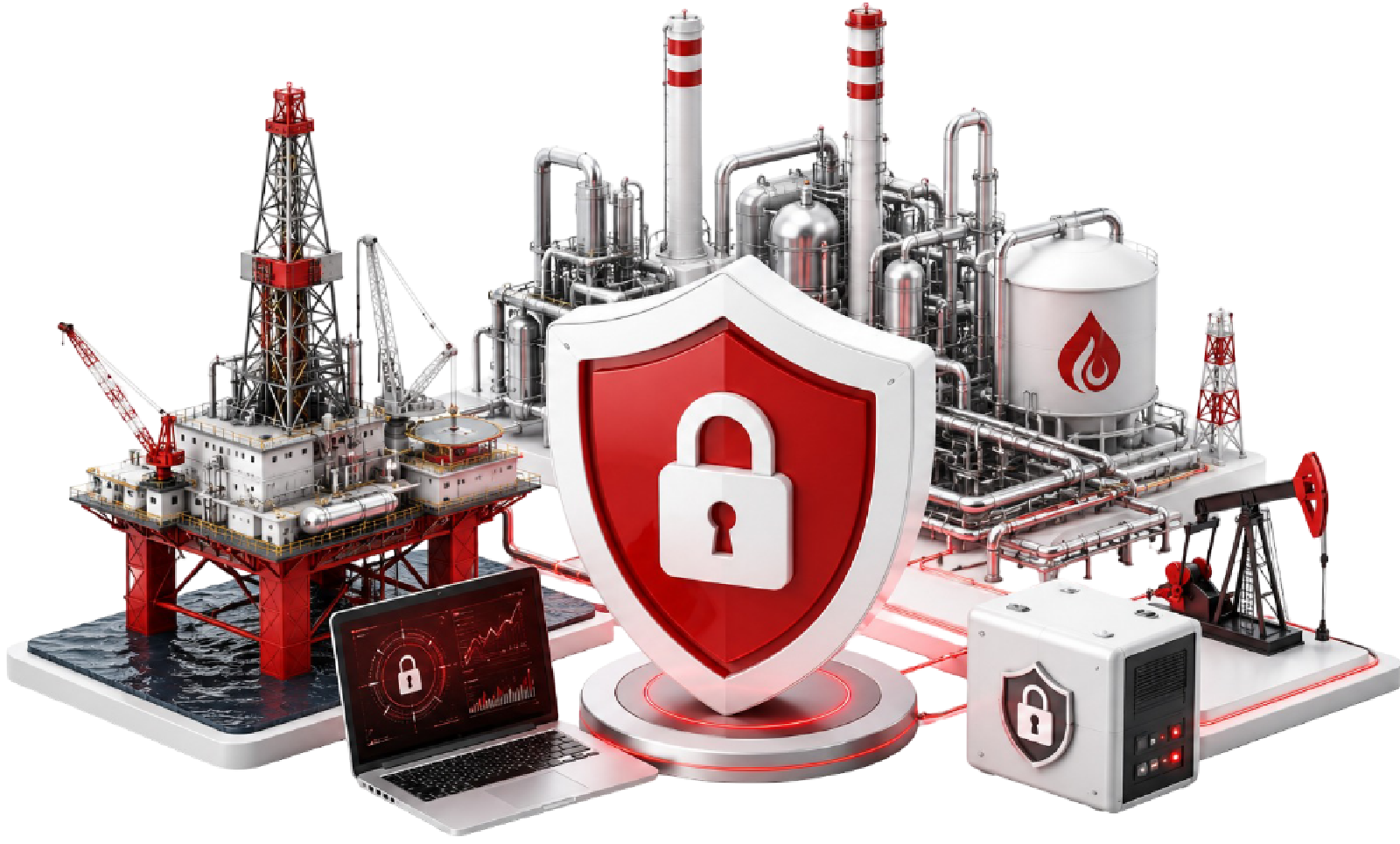 Oil & Gas Cybersecurity