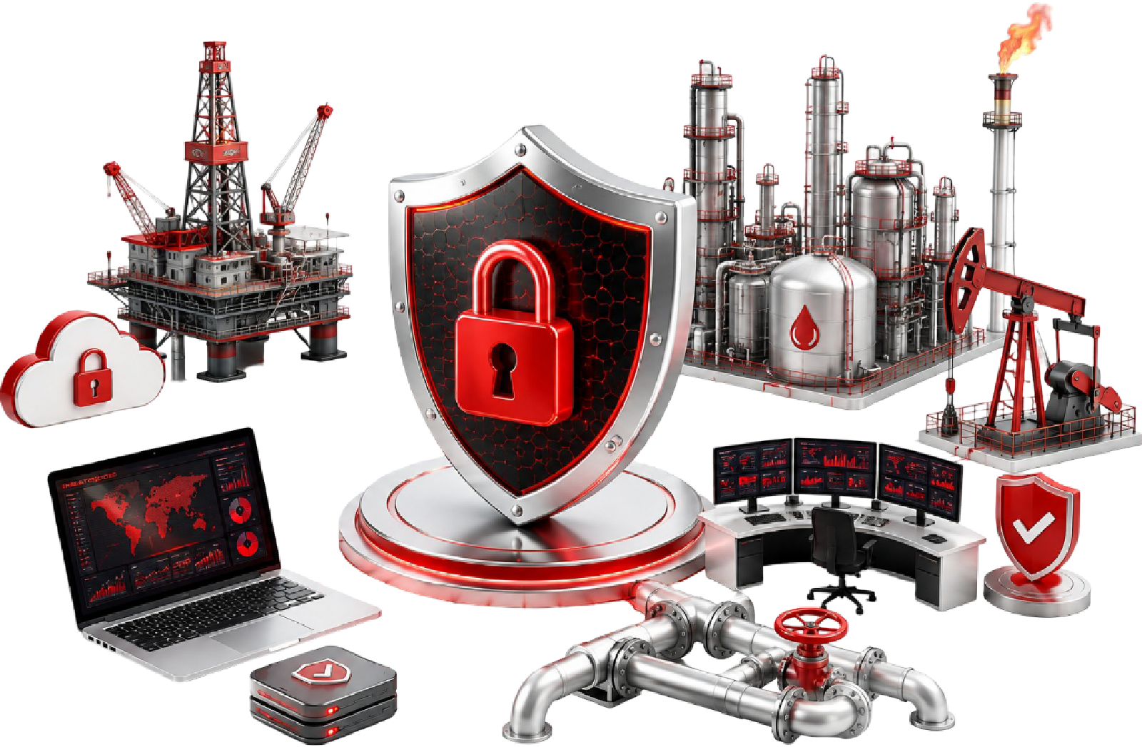 Oil & Gas Cybersecurity