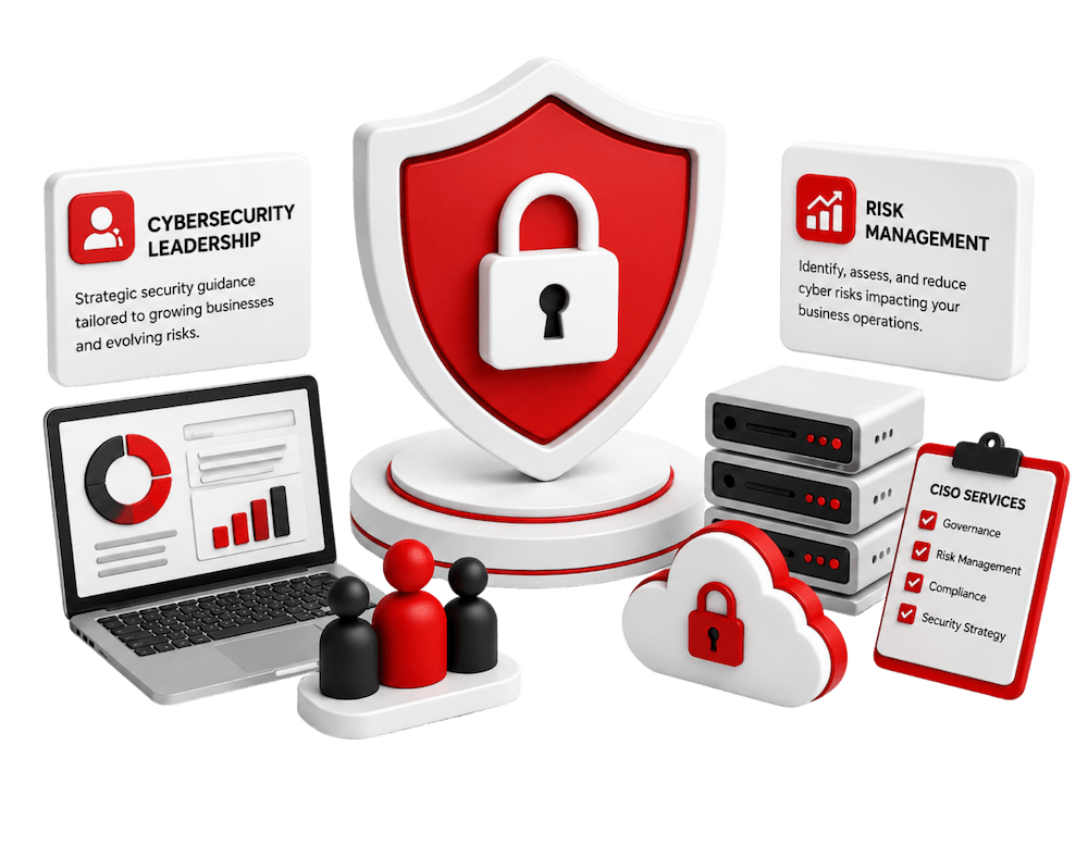 Outsourced CISO Services for Small Businesses