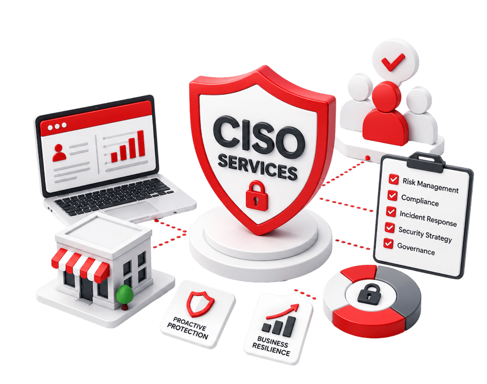 Outsourced CISO Services