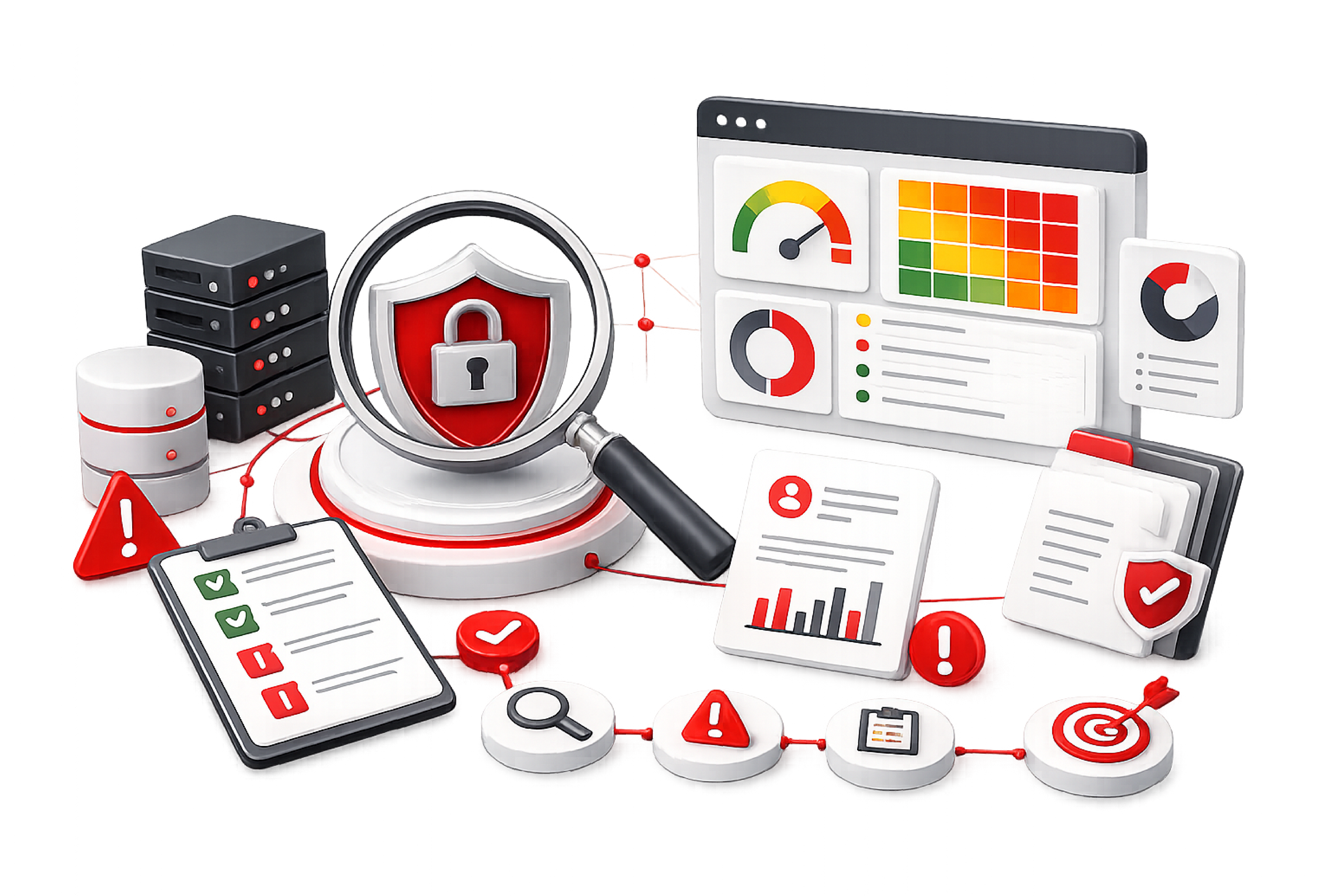 PDPL Risk Assessment & Gap Analysis