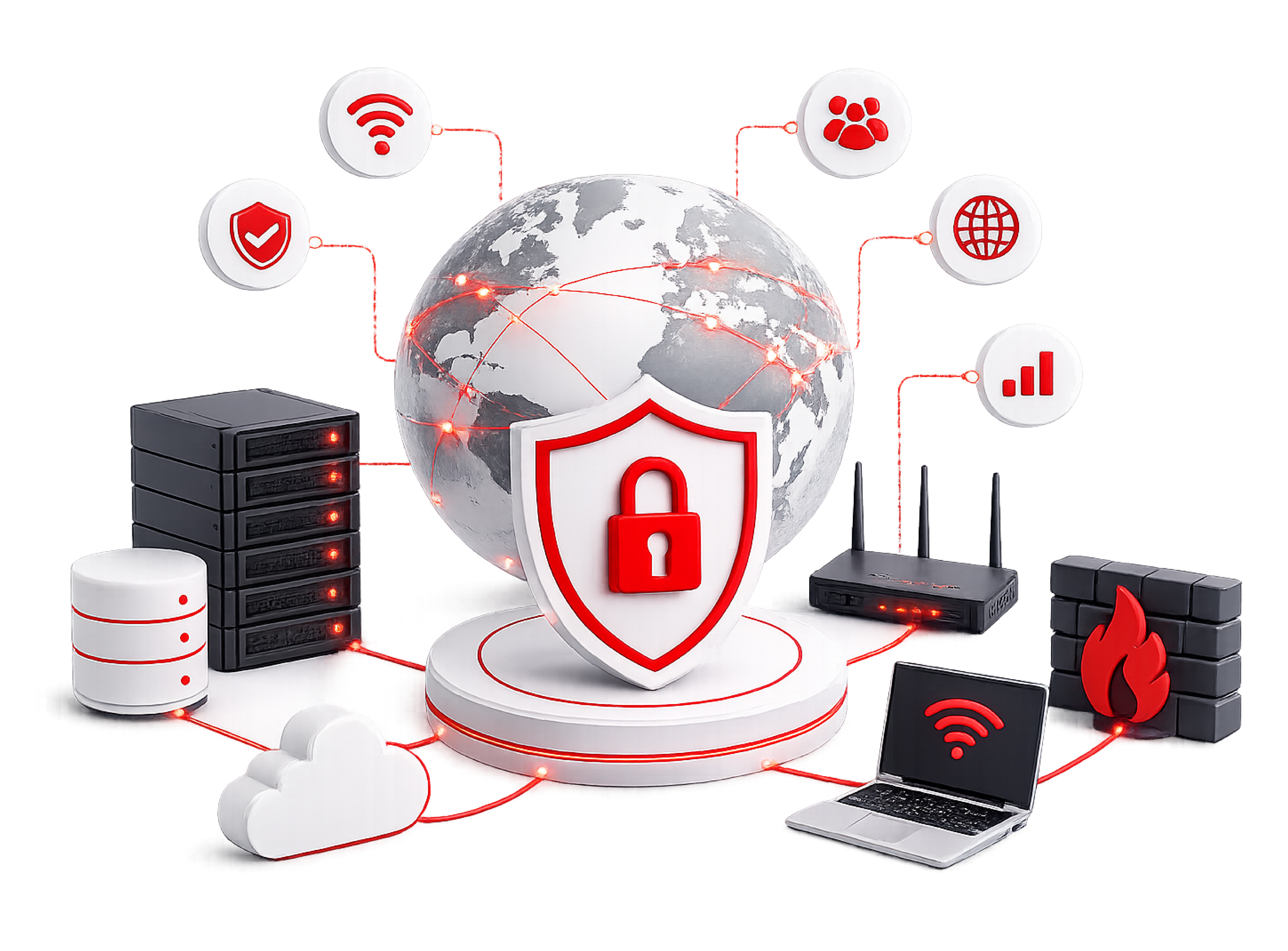 Reliable Remote Network Management Services in Riyadh