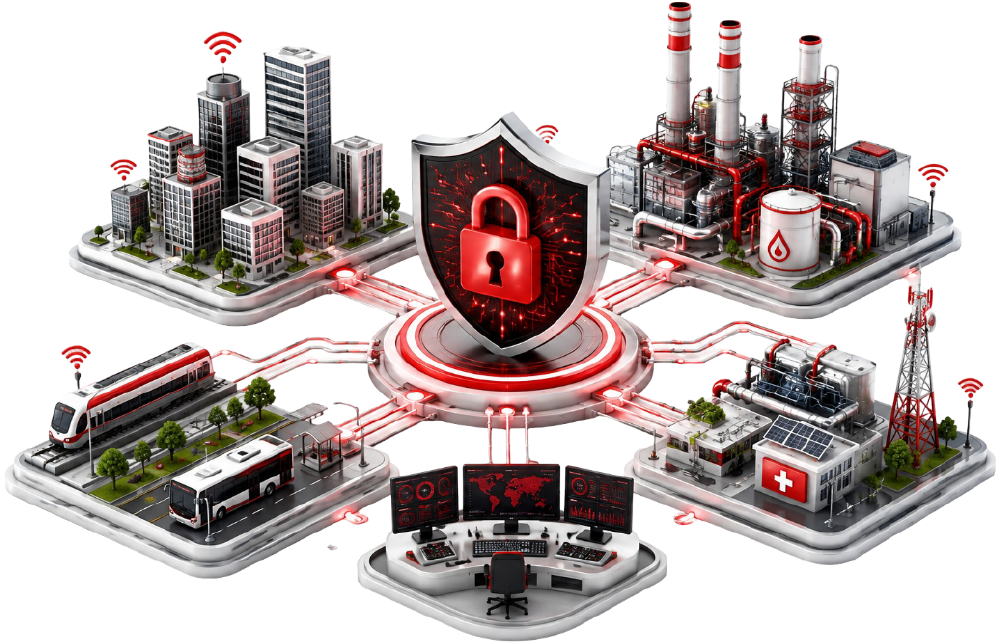 Smart City Cybersecurity