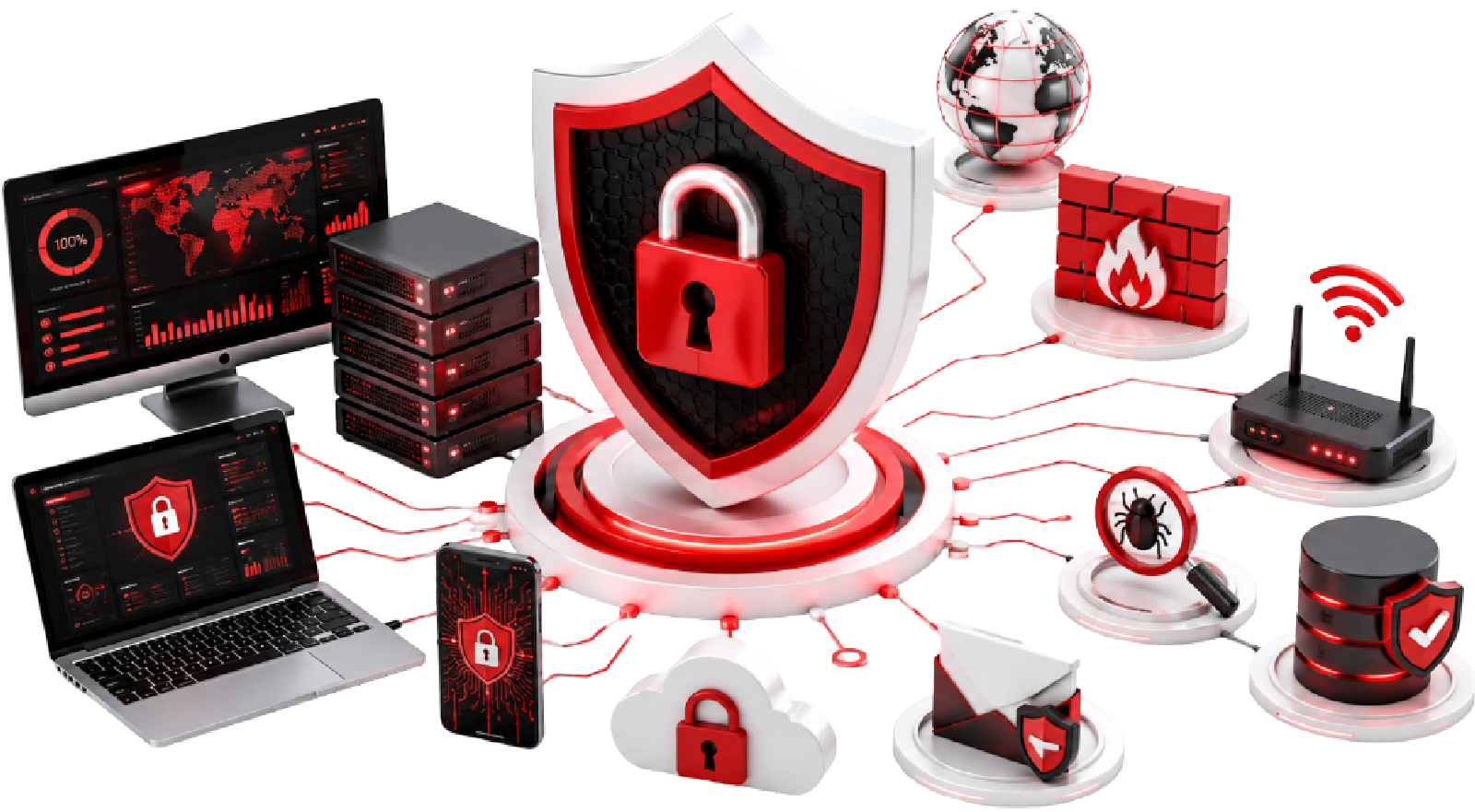 SecureLink cybersecurity services in Saudi Arabia
