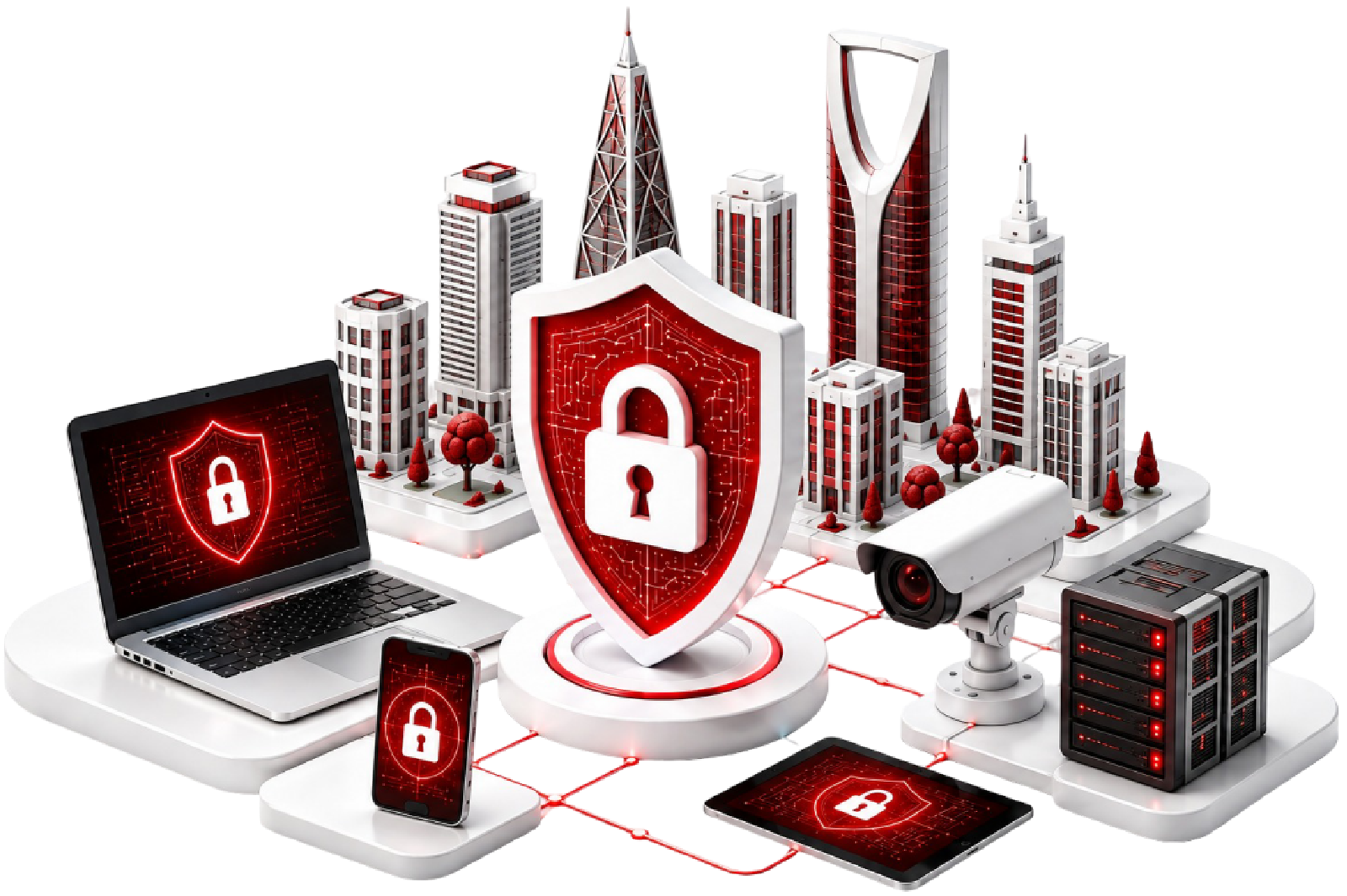 Smart City Cybersecurity