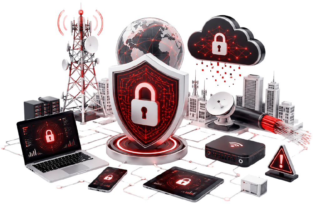 Telecom Cybersecurity