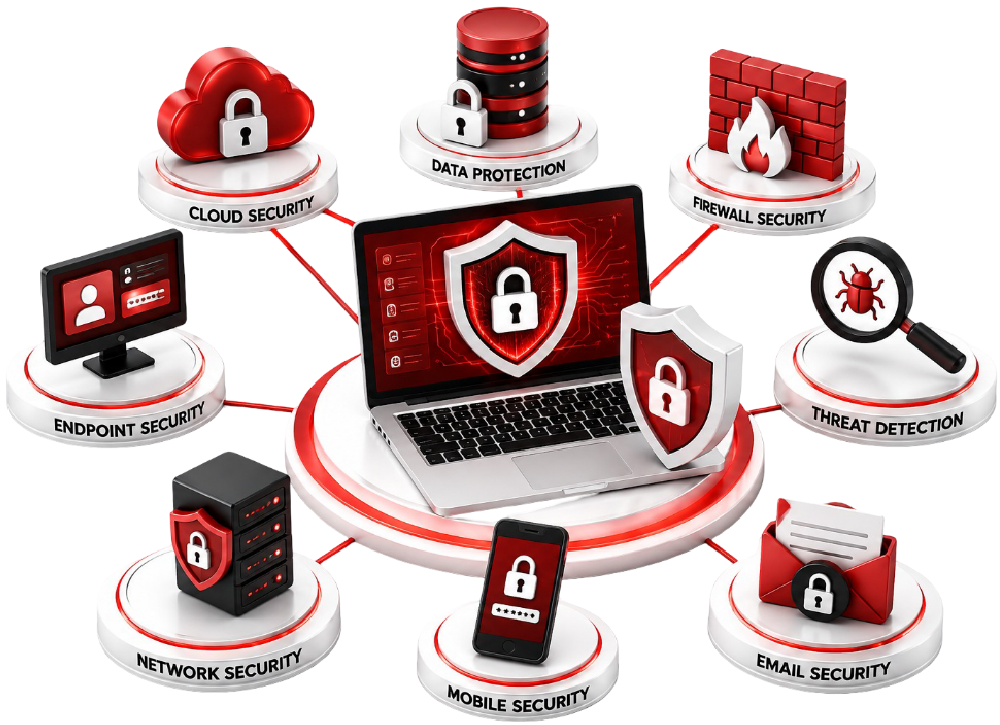 SecureLink cybersecurity services in Saudi Arabia