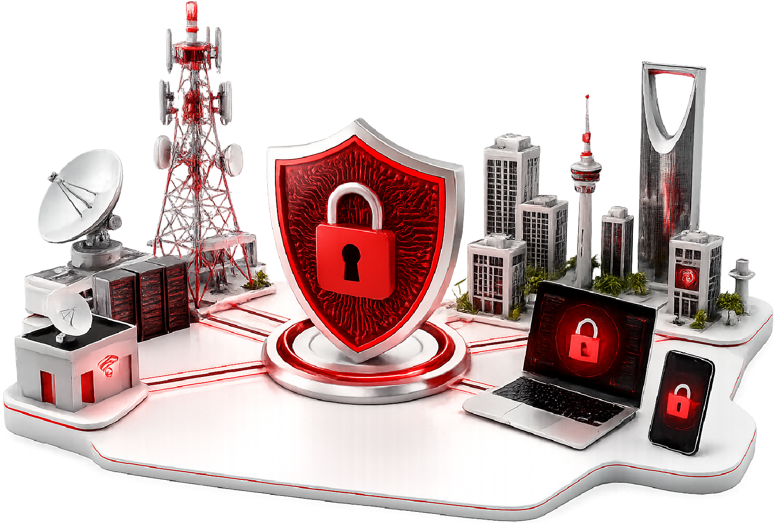 Telecom Cybersecurity