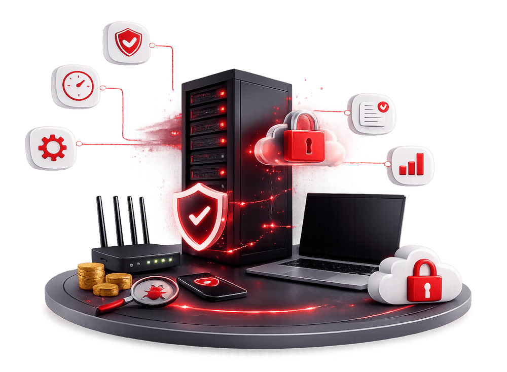 Top Cybersecurity Companies in Saudi Arabia