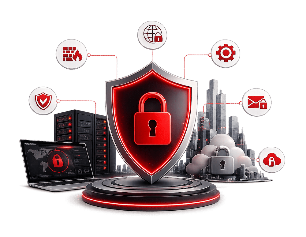 Top Cybersecurity Companies