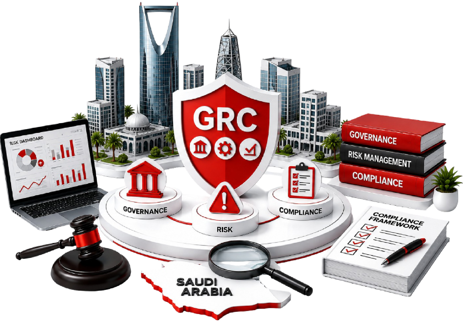 White Label GRC Consulting