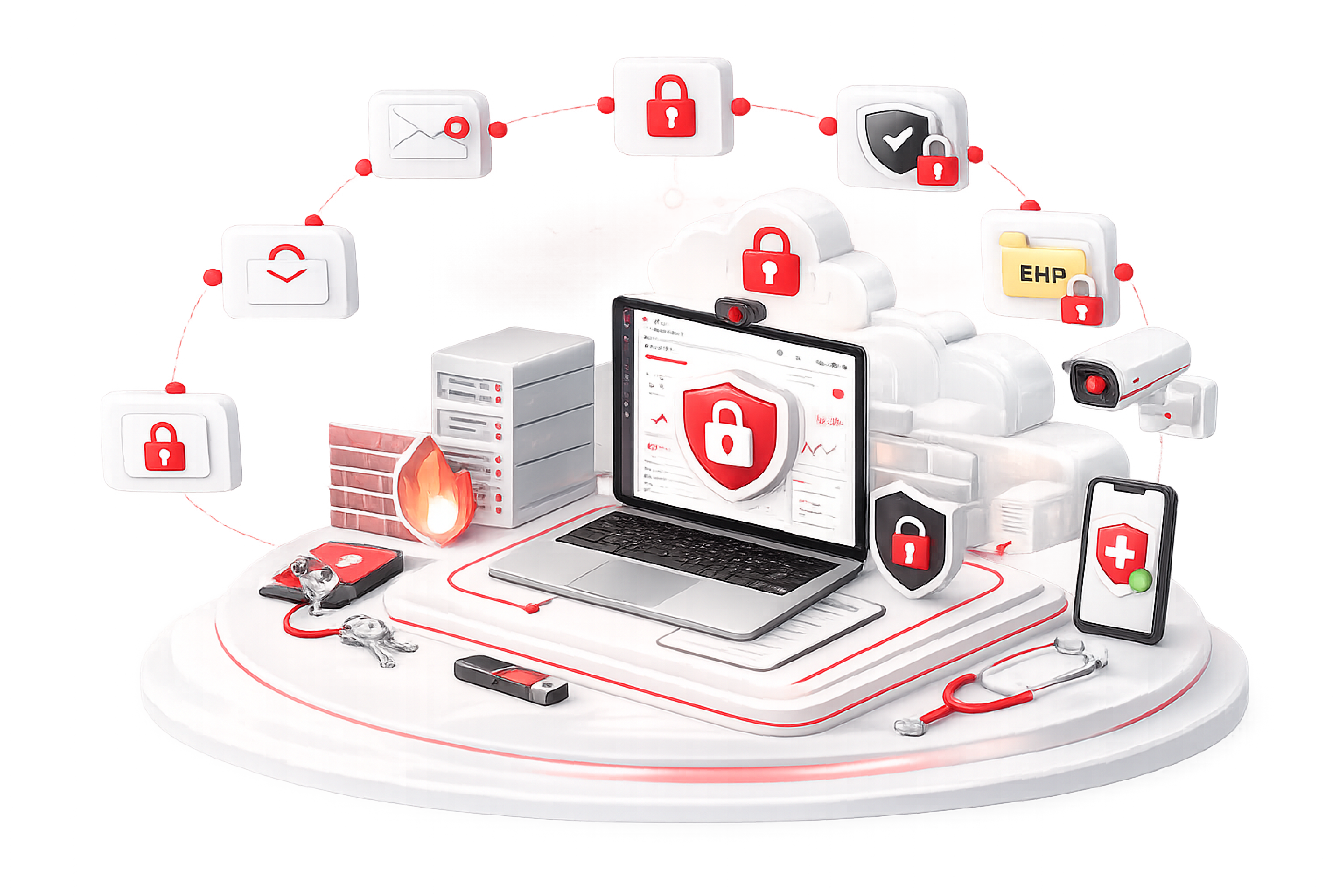 Medical Data Security