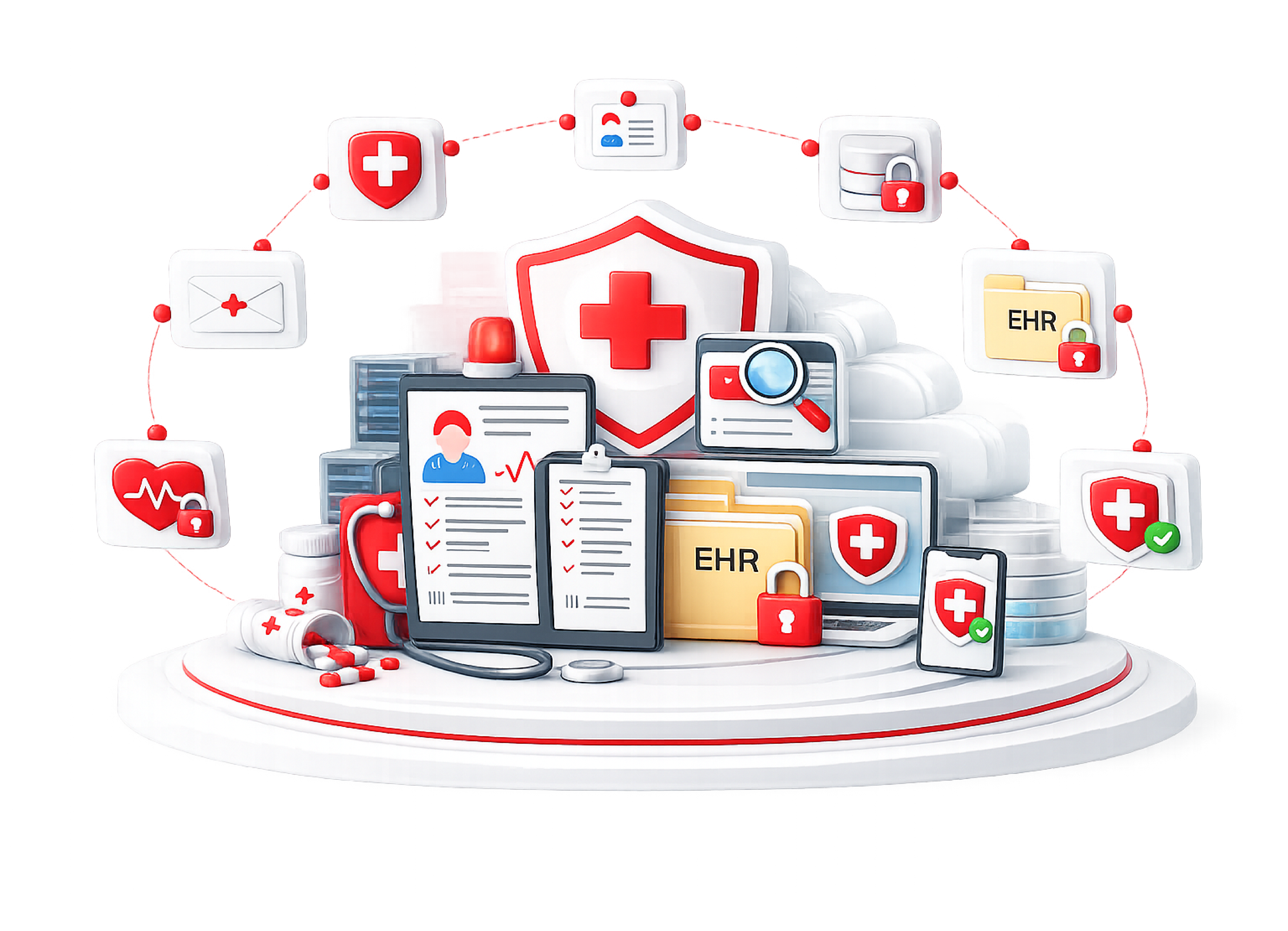 PHI Data Classification & Healthcare Information