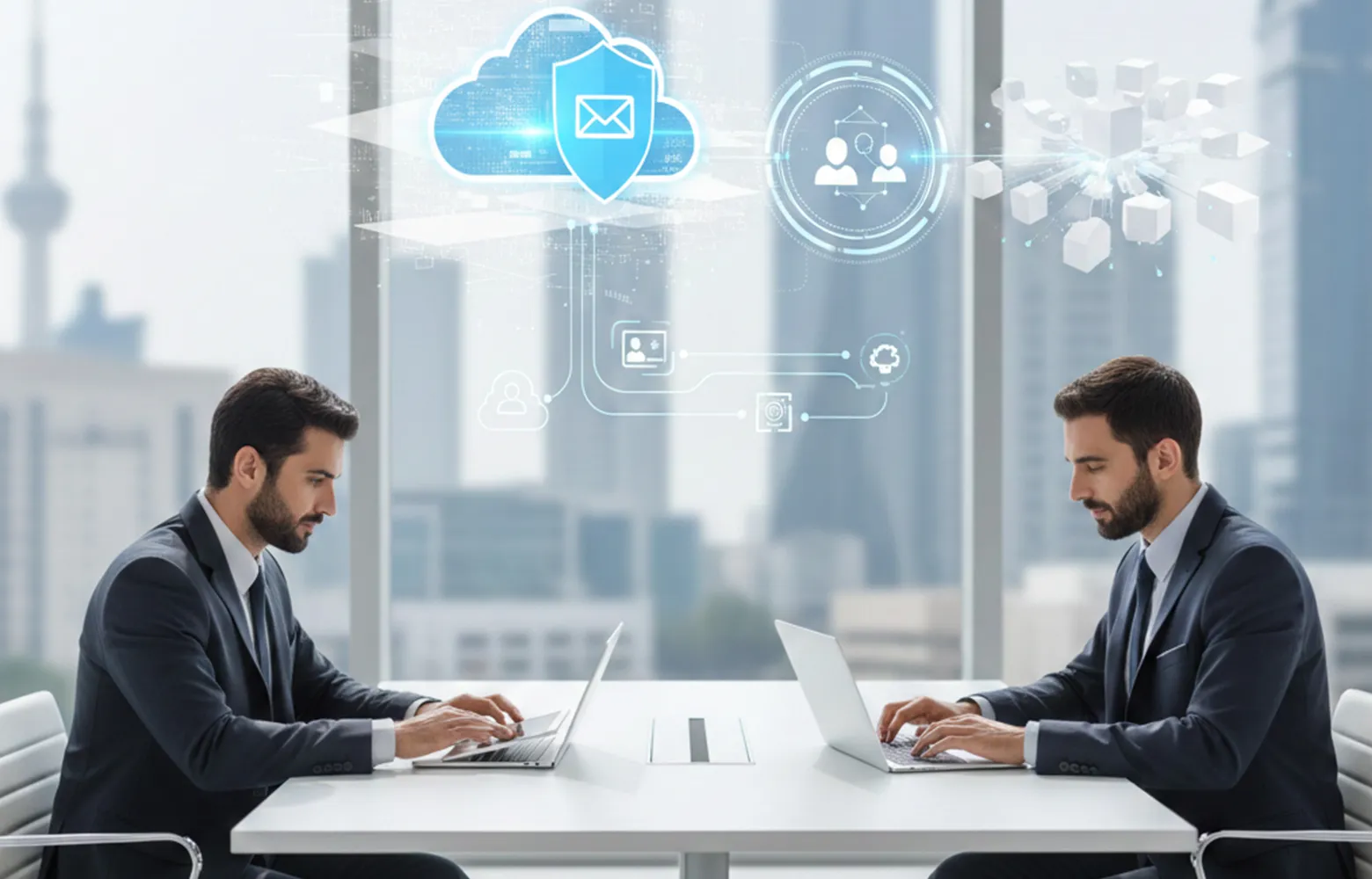 Benefits of Choosing SecureLink for M365 Migration and Consulting