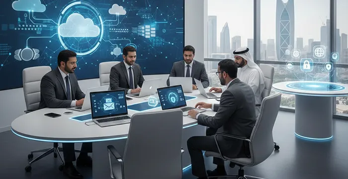 M365 Migration and Consulting Services in Saudi Arabia