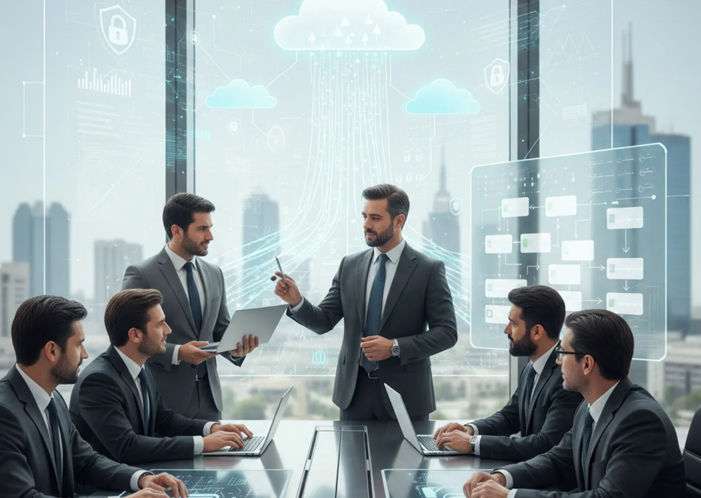 Why Choose Our Microsoft 365 Migration Services in Saudi Arabia