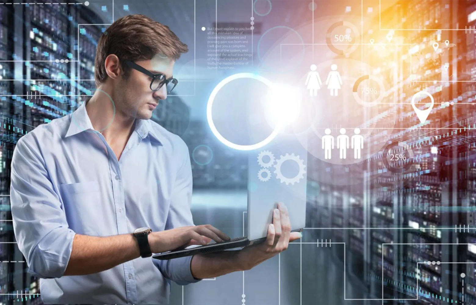 Benefits of SecureLink’s Managed IT Infrastructure Services