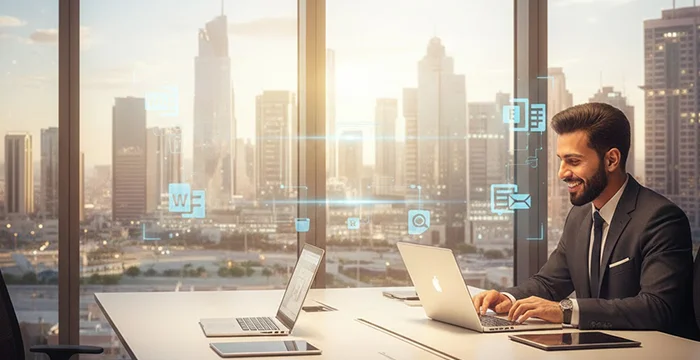 Best Microsoft 365 Support Companies in Riyadh