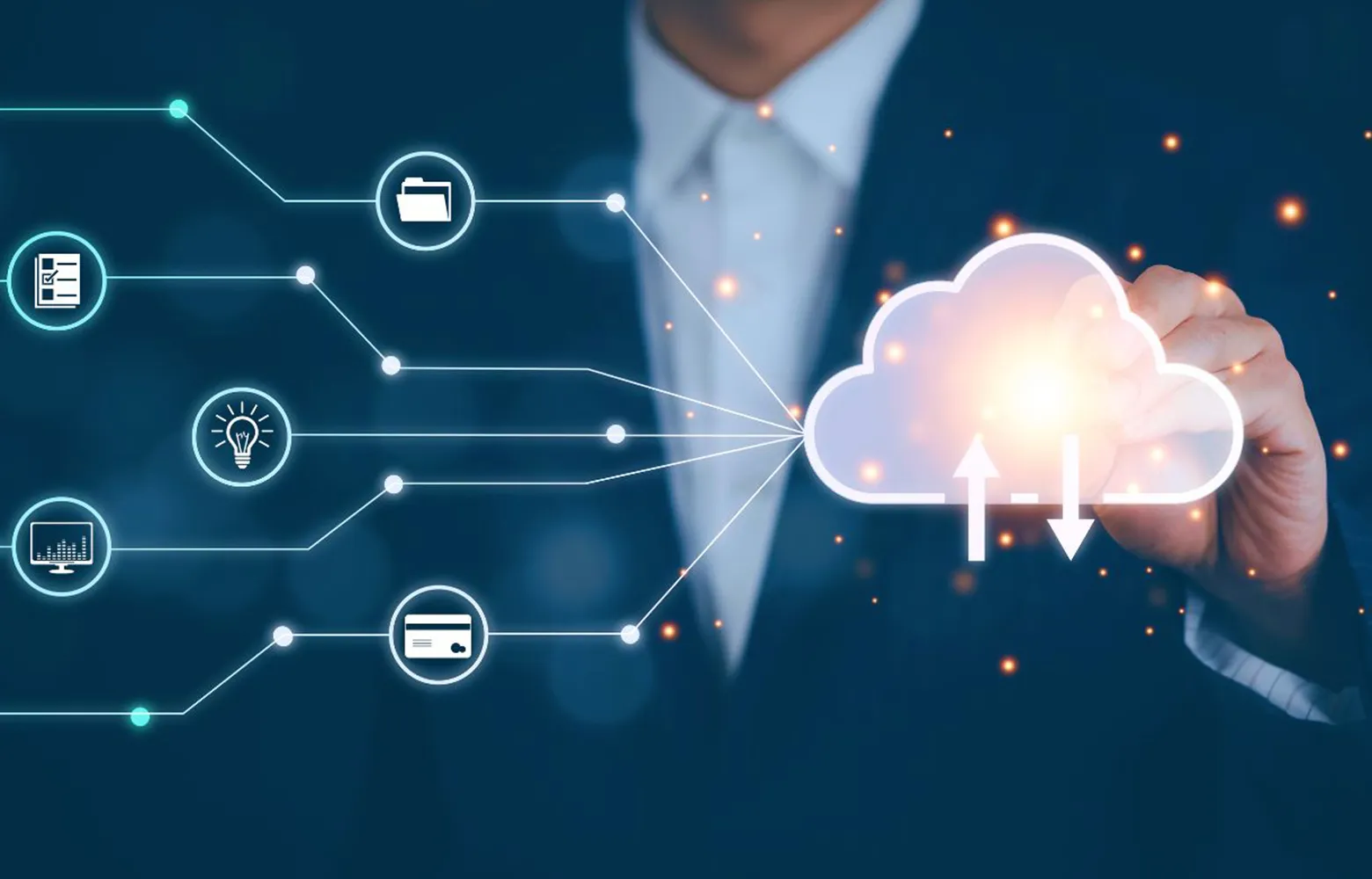 Cloud Computing & Digital Transformation