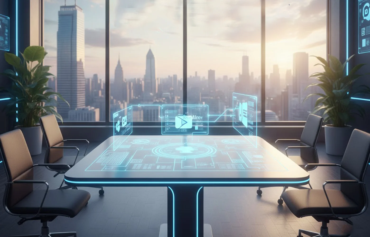 Collaboration & Productivity Enablement