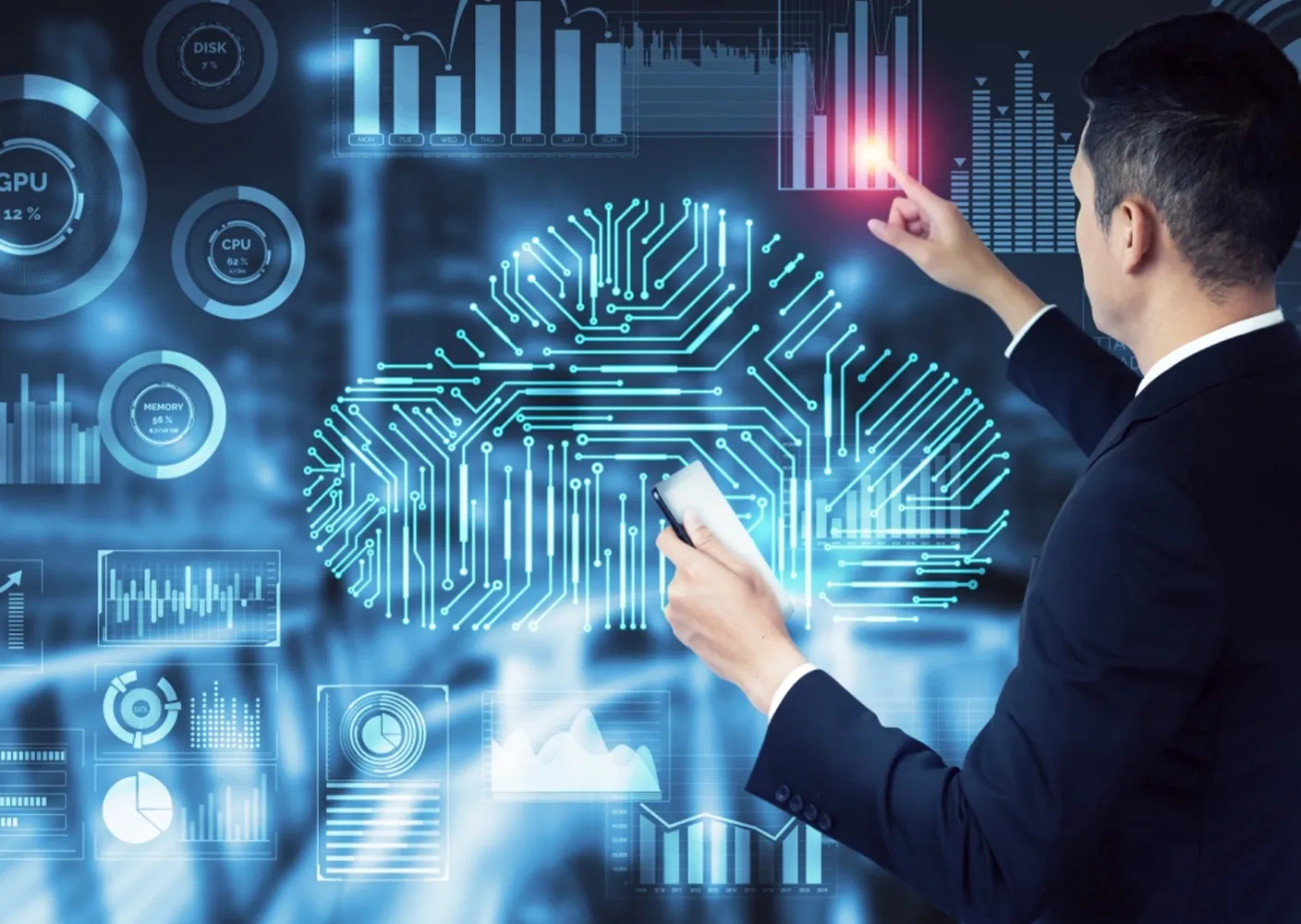 Digital Transformation Consulting KSA – Driving Business Innovation