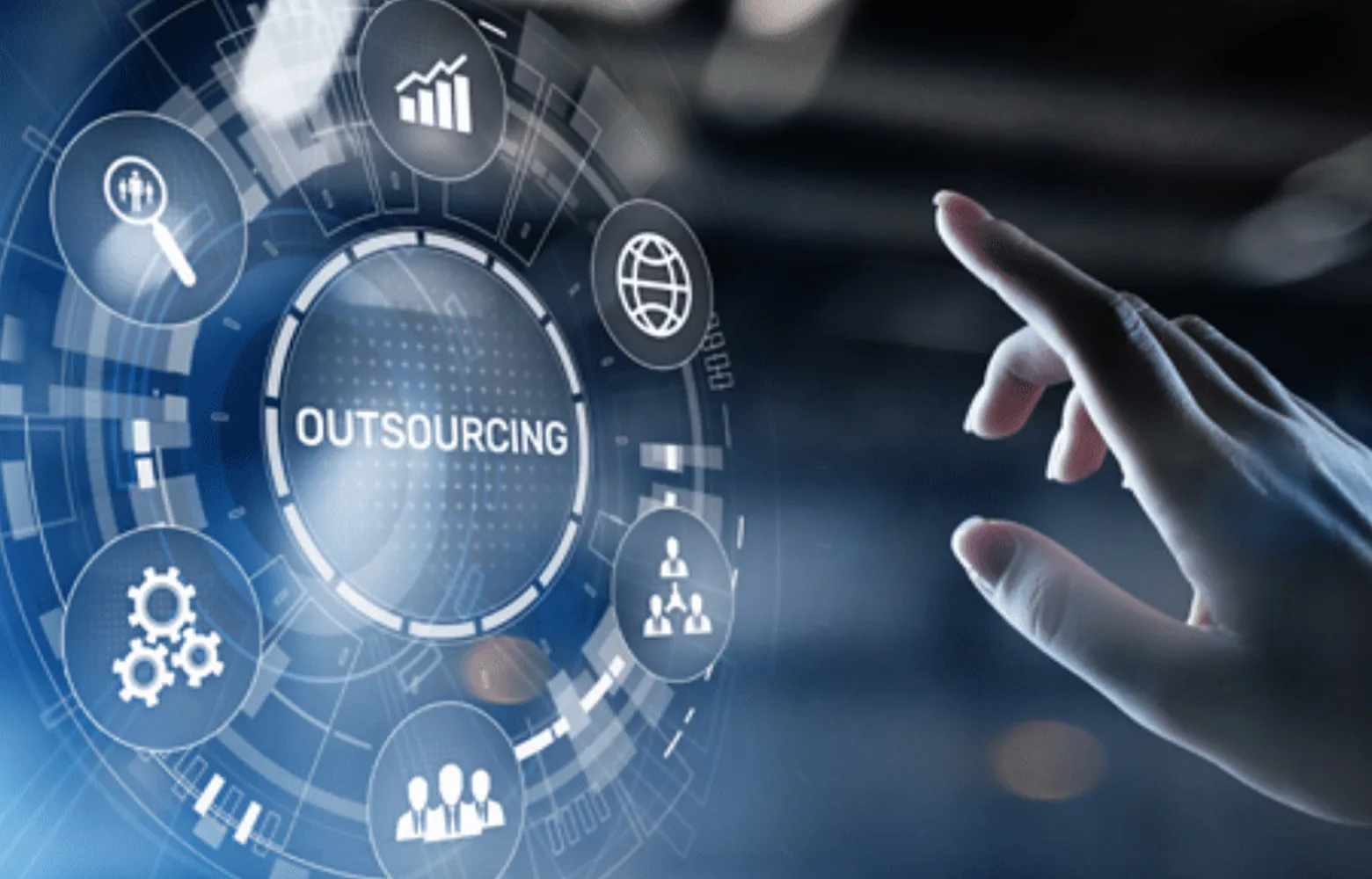 Flexible IT Outsourcing Models