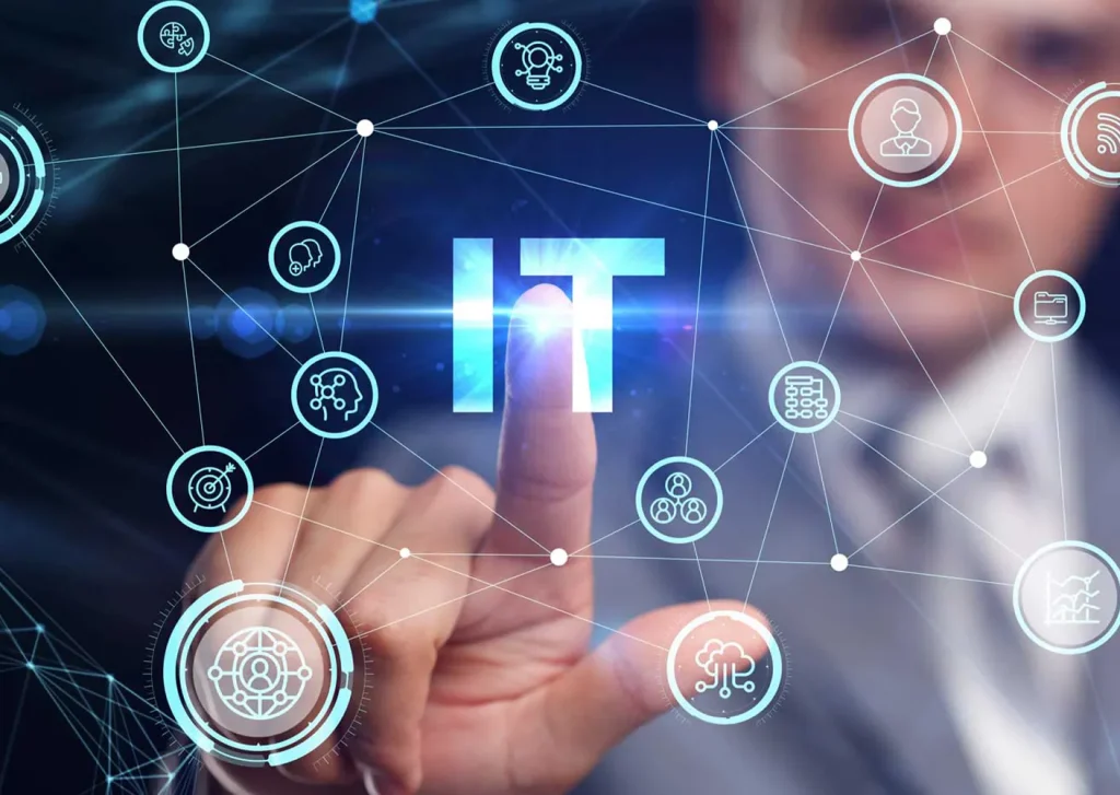 IT Consulting & Riyadh Business IT Solutions