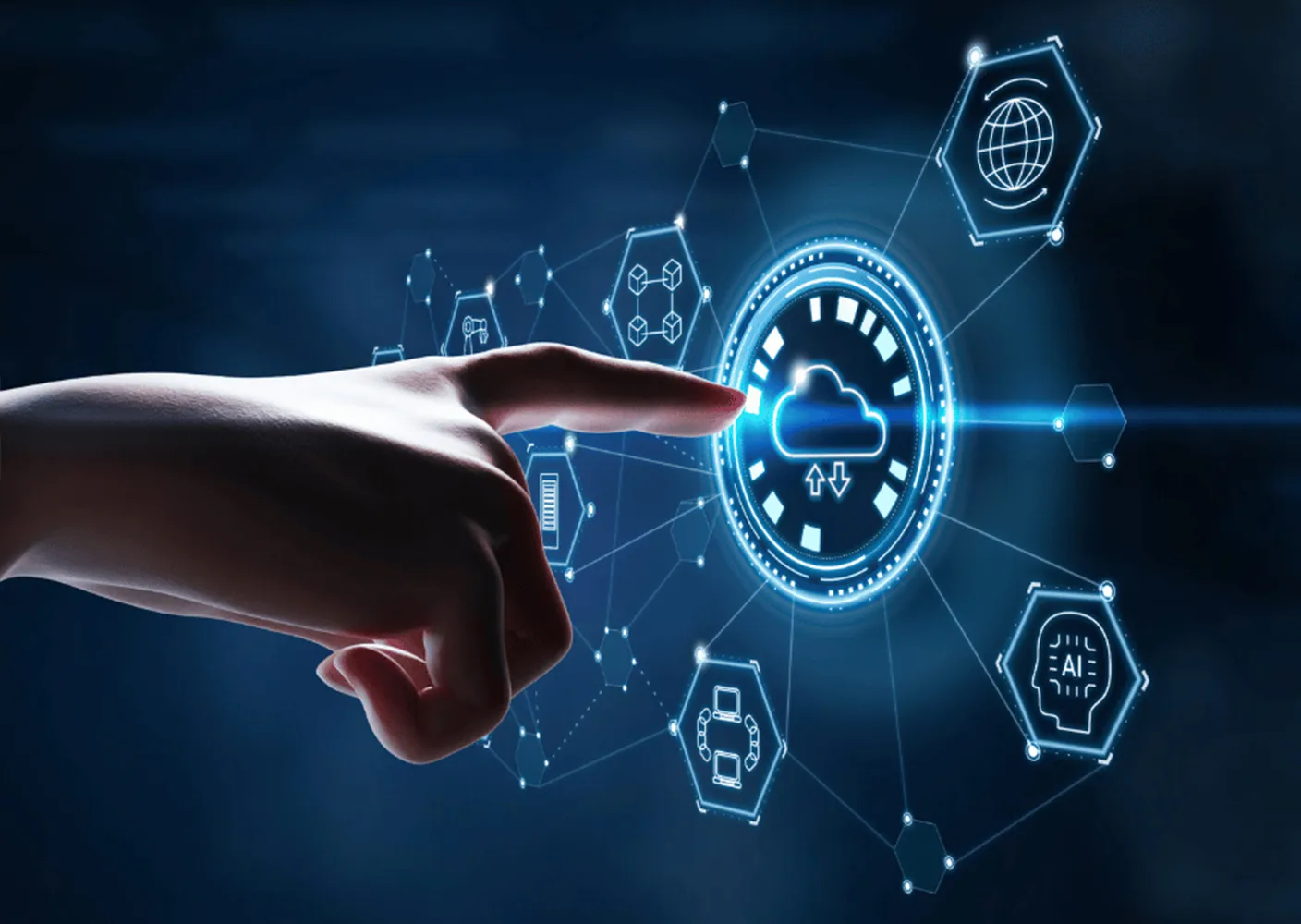 IT Infrastructure Management Services in Riyadh