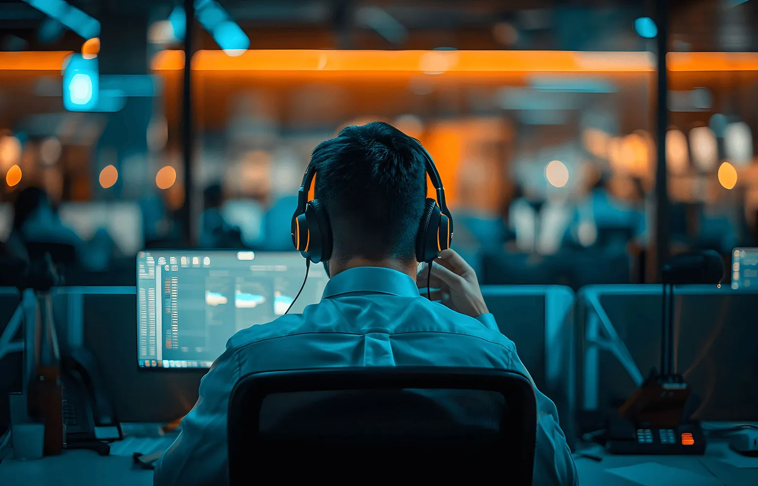 IT Support & Helpdesk Outsourcing