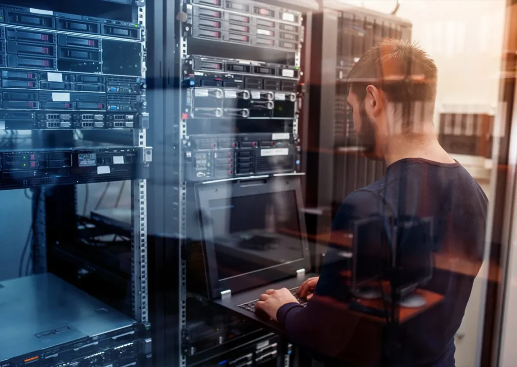 Server & Data Center Management