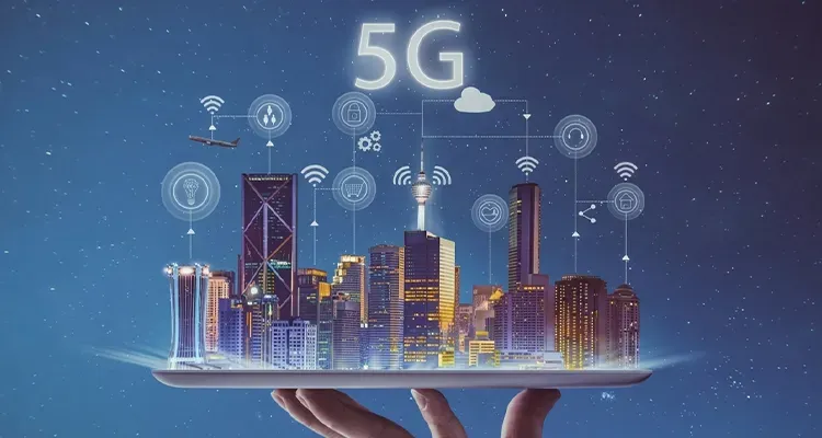 The Impact of 5G on Enterprise IT Infrastructure Opportunities & Challenges