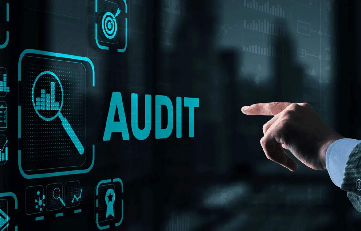 Audit Readiness & Executive Reporting