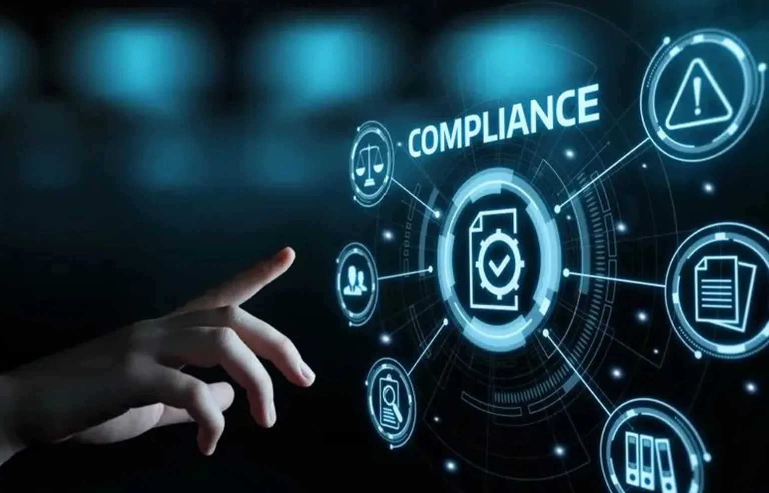 CST Cybersecurity Compliance Support