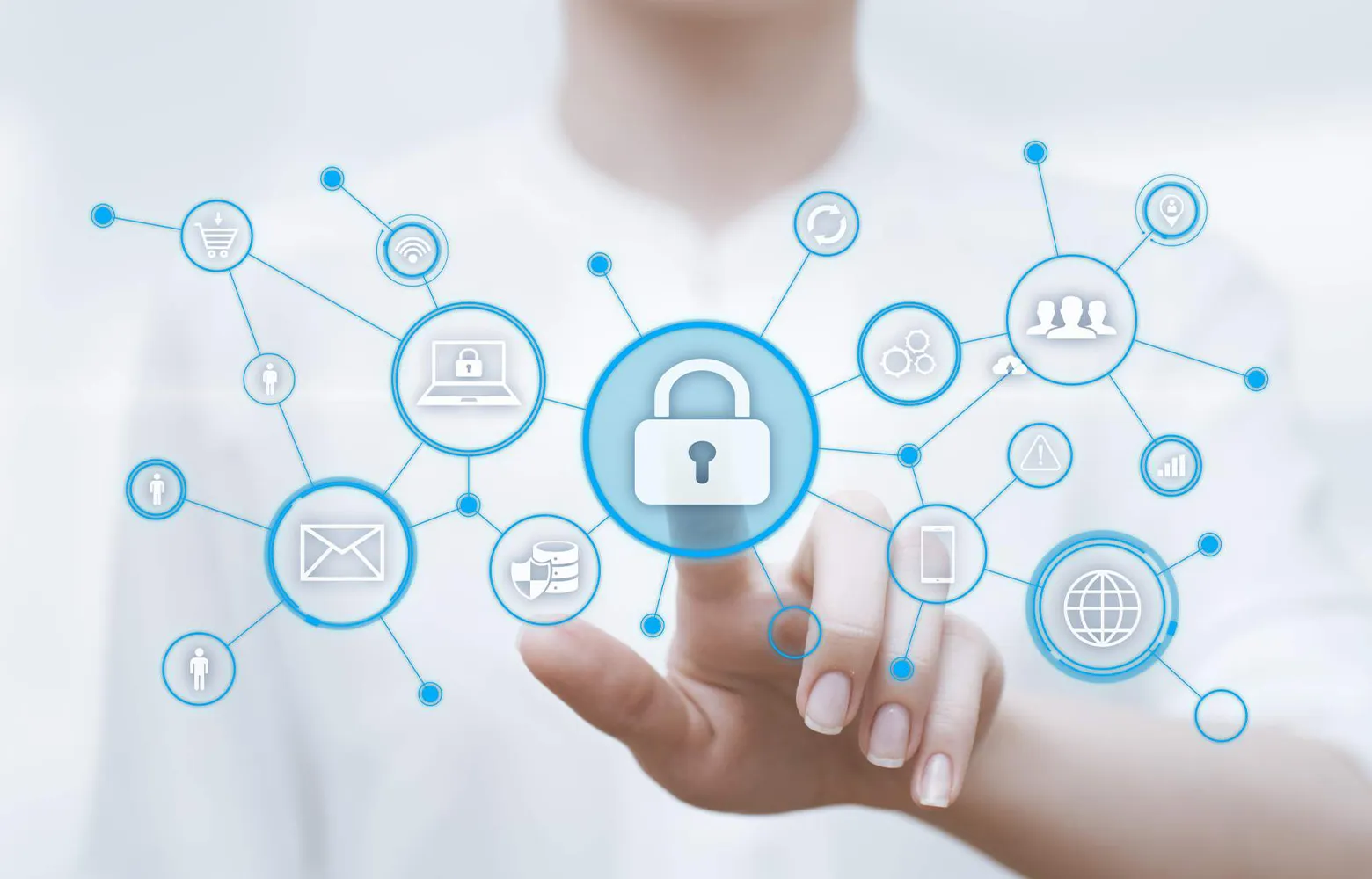Healthcare Data Privacy Saudi Arabia