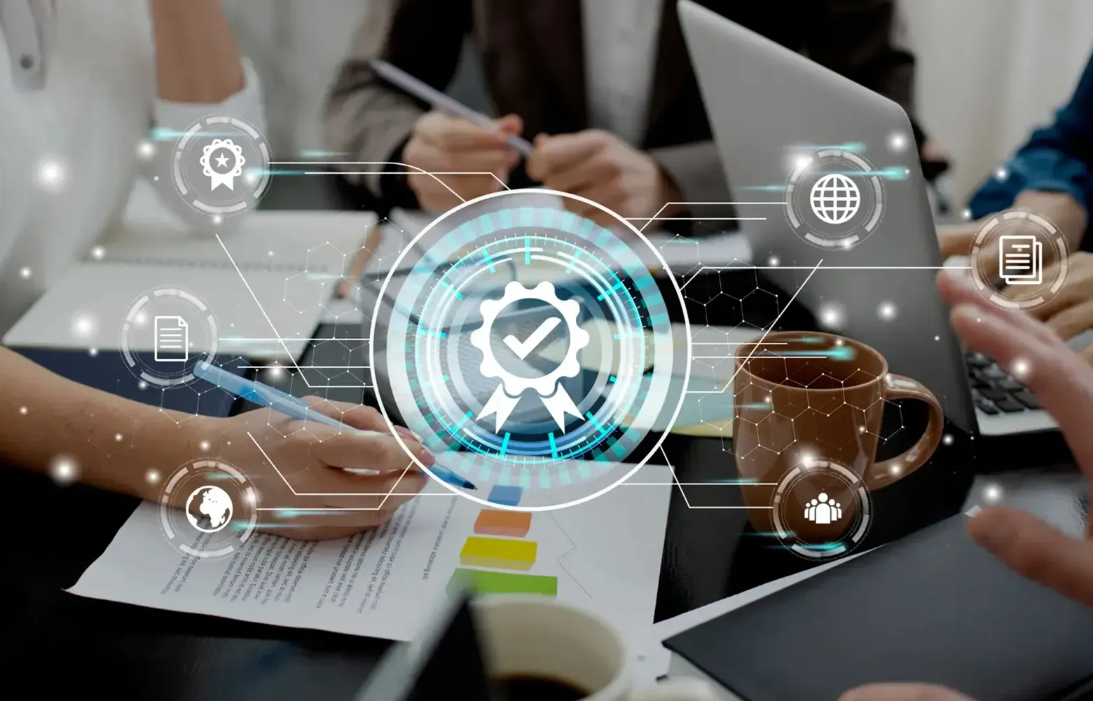 ISO Compliance Services Saudi Arabia