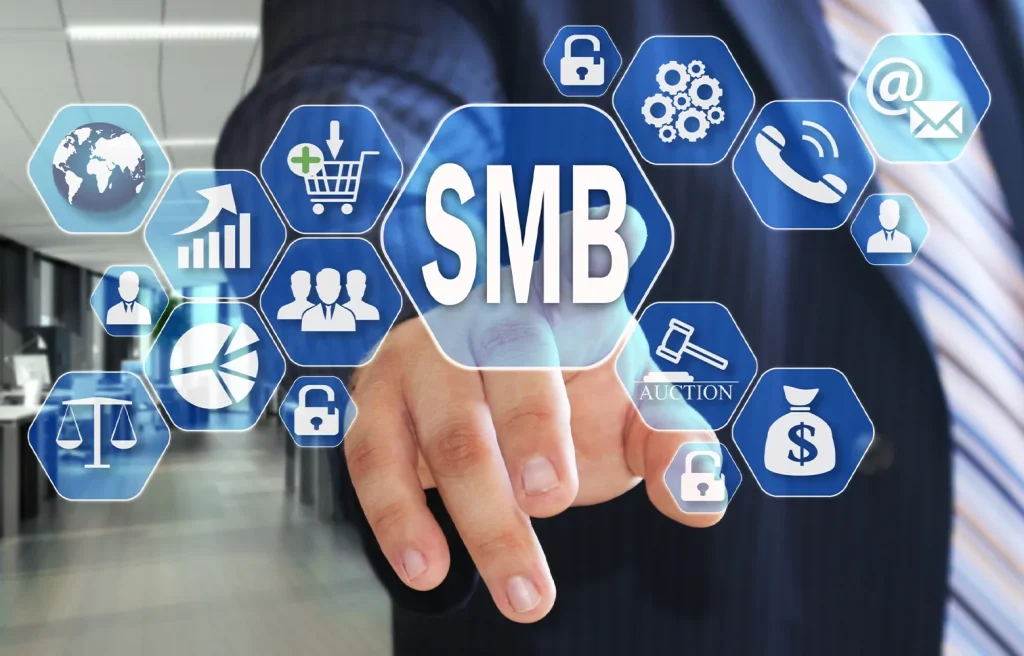SMB Cybersecurity Consulting Saudi Arabia