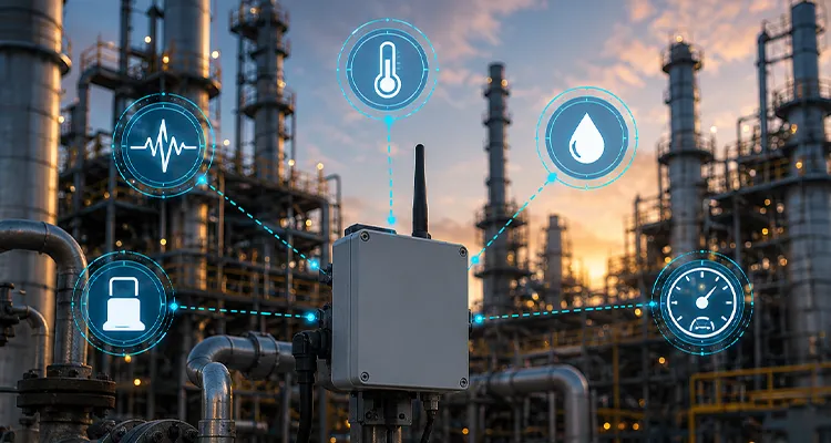 Industrial Safety Monitoring Systems