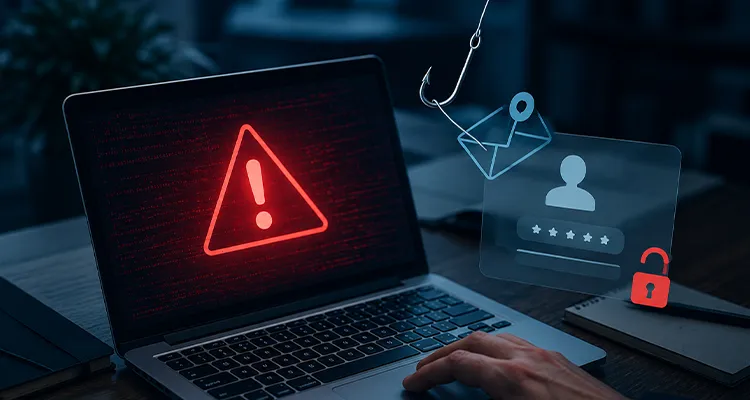 Common cybersecurity risks in government organizations